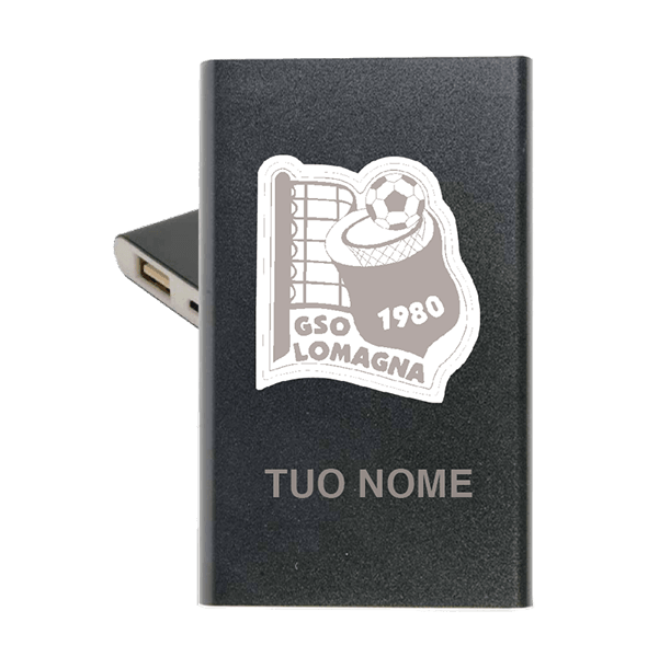 Power Bank Laser