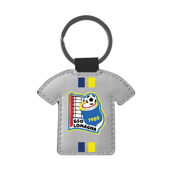 Portachiavi Ecopelle Maglia