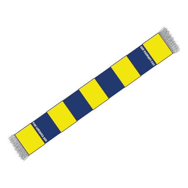 Sciarpa tubolare classica